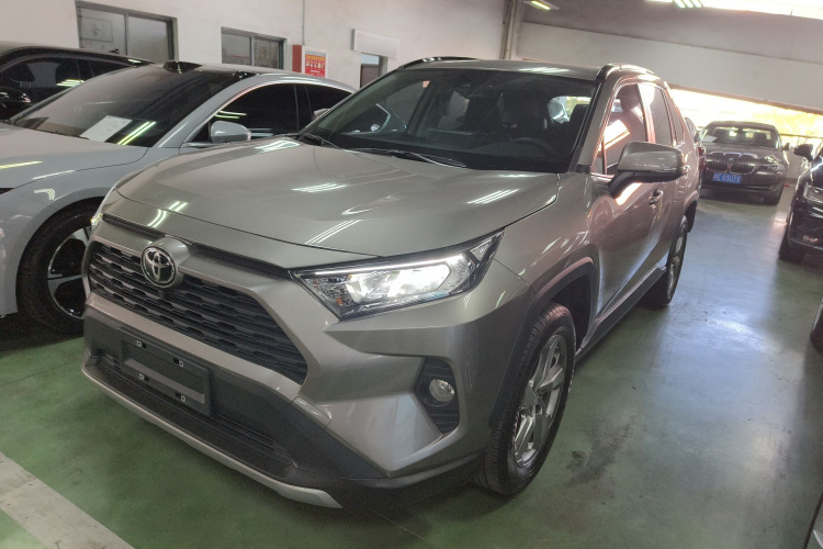 TOYOTA RAV4 2021 SOLD  ID: GZ251204826