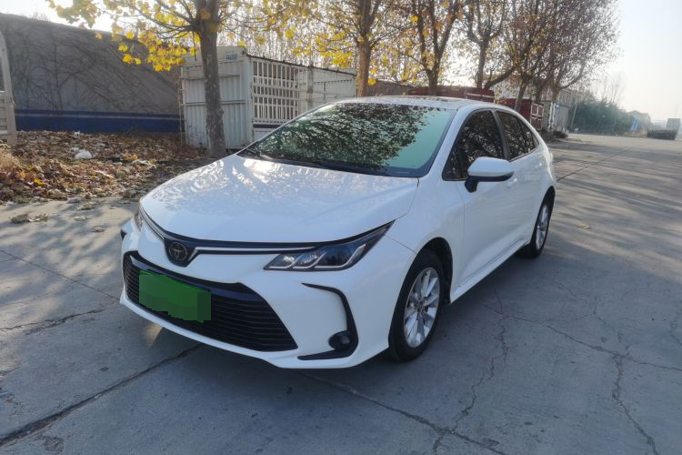 TOYOTA COROLLA 2021 ID: GZ251204827