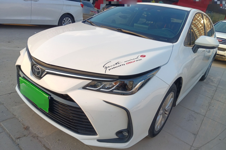 TOYOTA COROLLA 2021 ID: GZ251204828