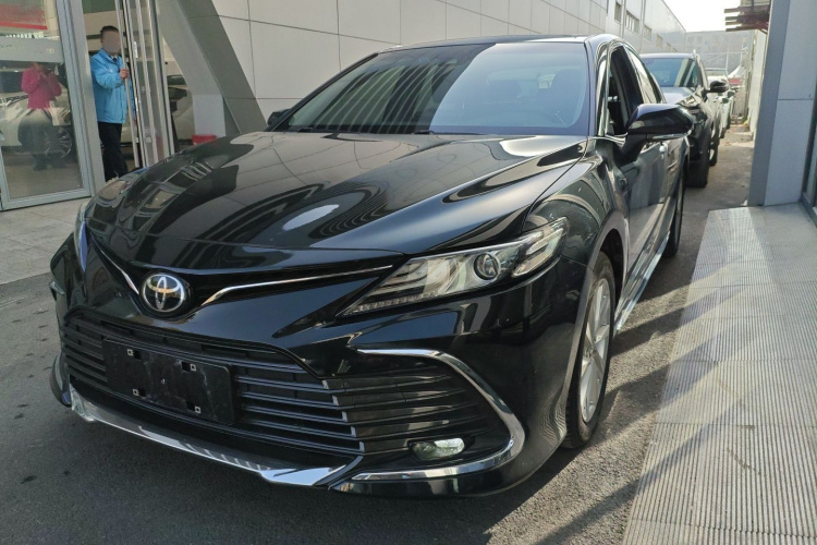 TOYOTA CAMRY 2023 ID: GZ251204829