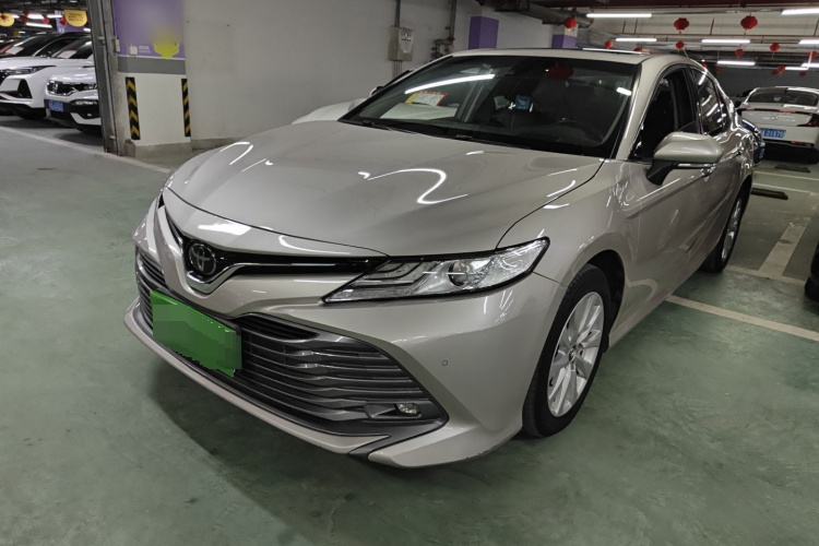 TOYOTA CAMRY 2021 SOLD ID: GZ251204830