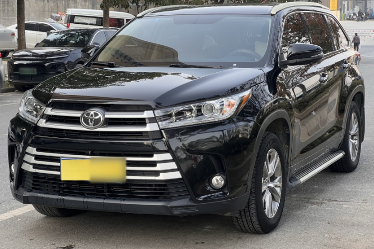 TOYOTA HIGHLANDER 2018 SOLD  ID: GZ251204831