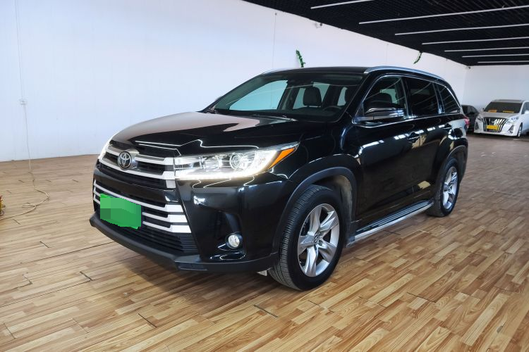 TOYOTA HIGHLANDER 2018 SOLD  ID: GZ251204832
