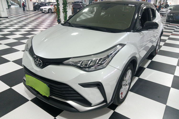 TOYOTA IZOA 2022 SOLD  ID: GZ251204833