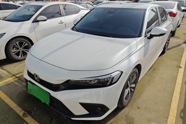 HONDA CIVIC 2023 ID: GZ251208837
