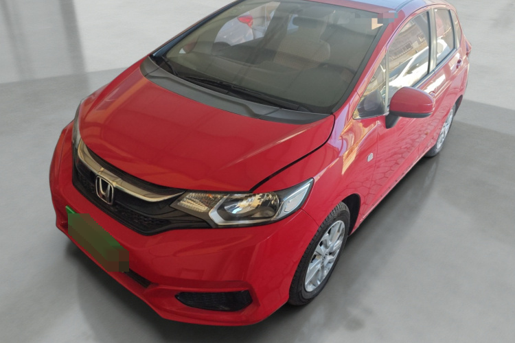 HONDA FIT 2018 ID: GZ251208841