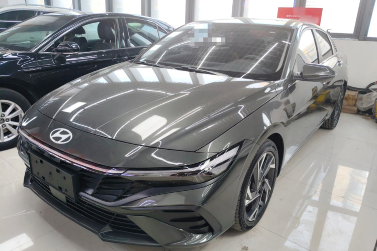 HYUNDAI ELANTRA 2023 SOLD  ID: GZ251208843