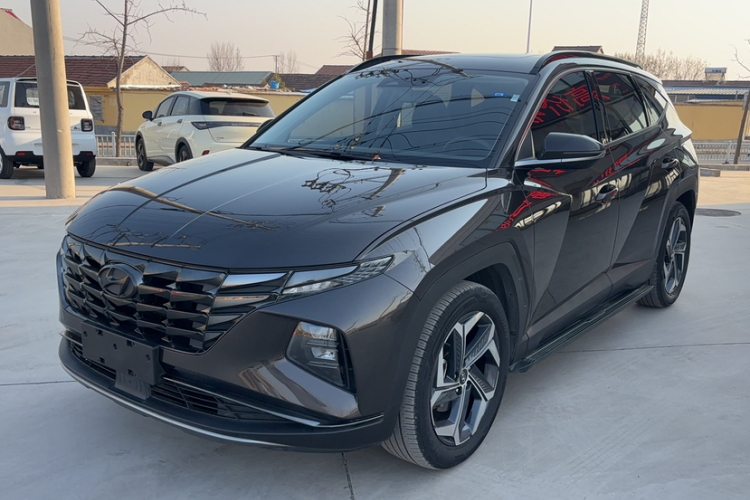 HYUNDAI TUCSON-L 2021 SOLD  ID: GZ251208844