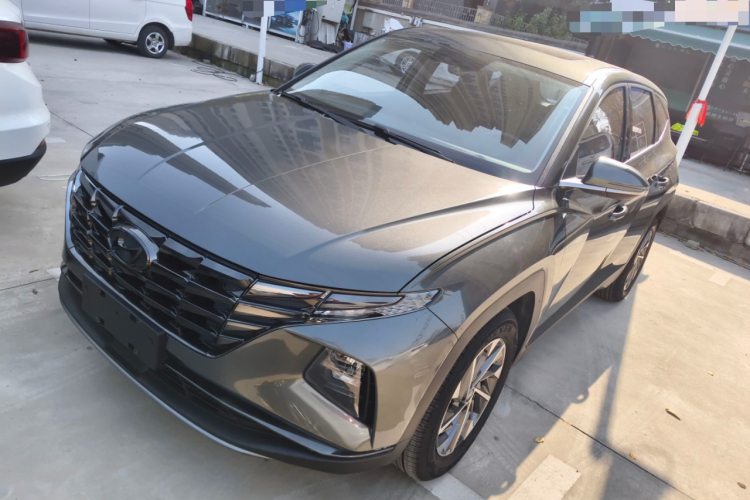 HYUNDAI TUCSON-L 2021 ID: GZ251208845