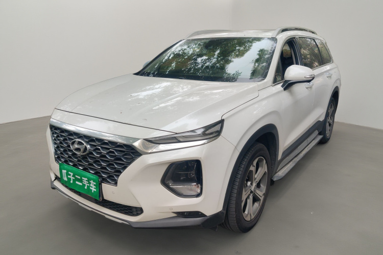 HYUNDAI SANTAFE 2020 ID: GZ251208847
