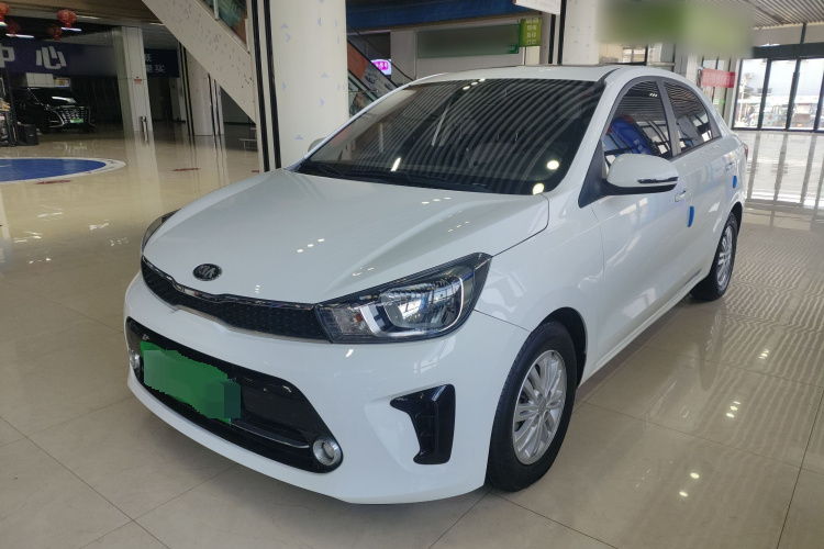 KIA PEGAS 2017 SOLD  ID: GZ251208848