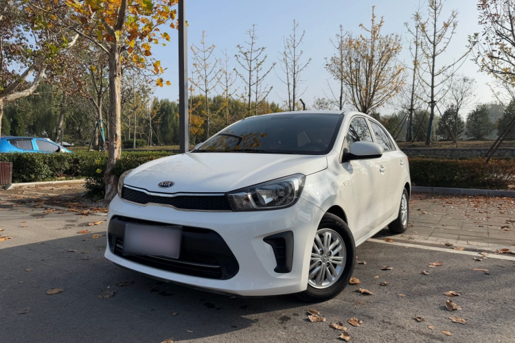 KIA PEGAS 2020 ID: GZ251208849