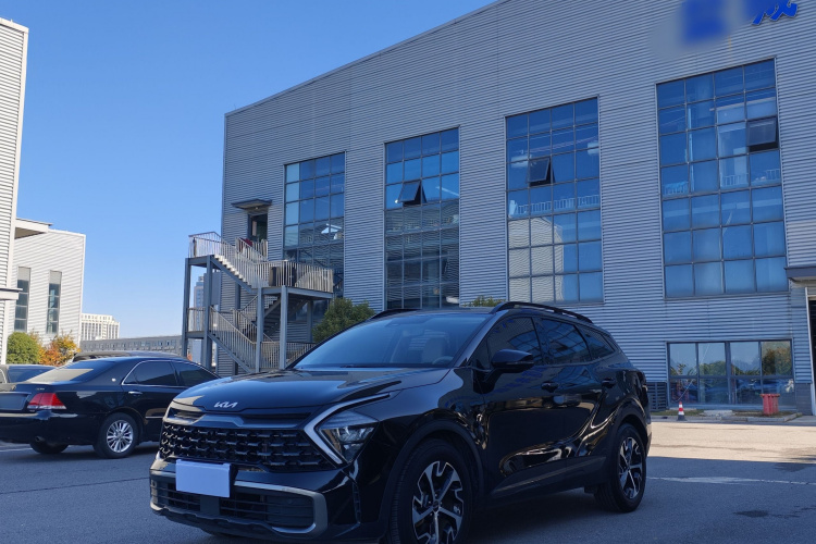 KIA SPORTSAGE 2023 ID: GZ251208853