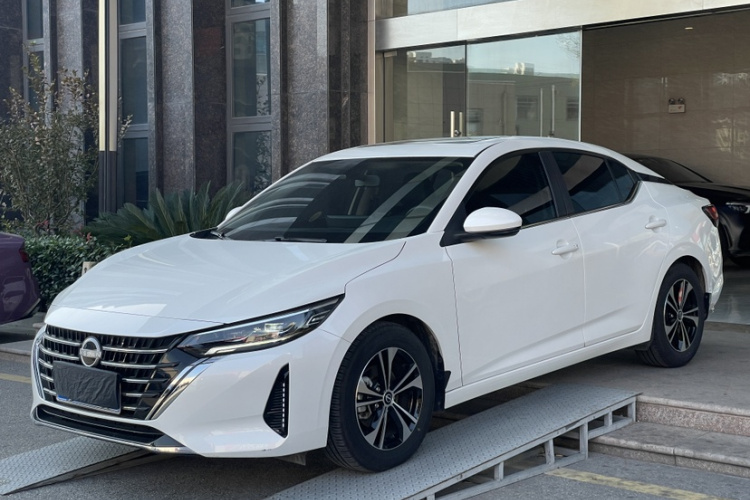 NISSAN SYLPHY 2023 SOLD ID: GZ251208854