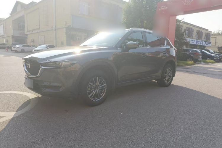 MAZDA CX-5 2020 ID: GZ251208859
