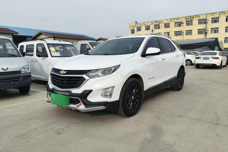 CHEVROLET EQUINOX 2019 ID: GZ251211870