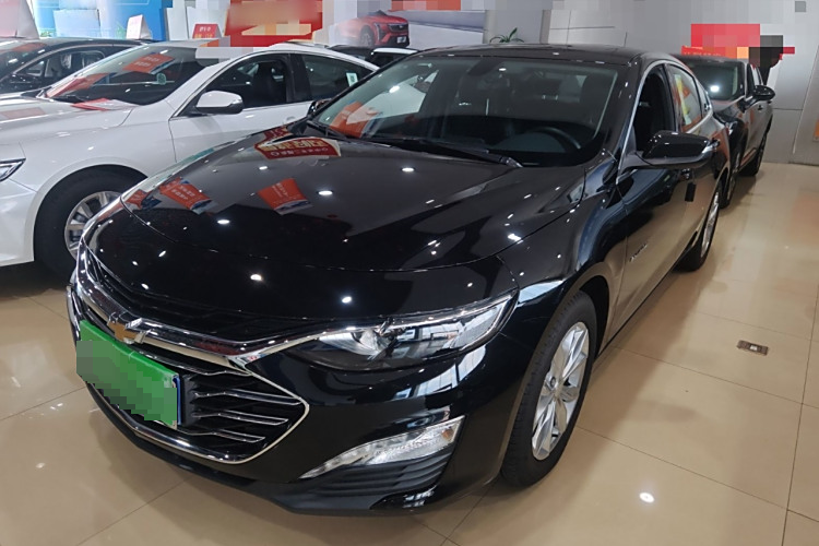 CHEVROLET MALIBU-XL 2022 ID: GZ251211872