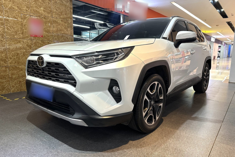 TOYOTA RAV4 2021 SOLD ID: GZ251211875