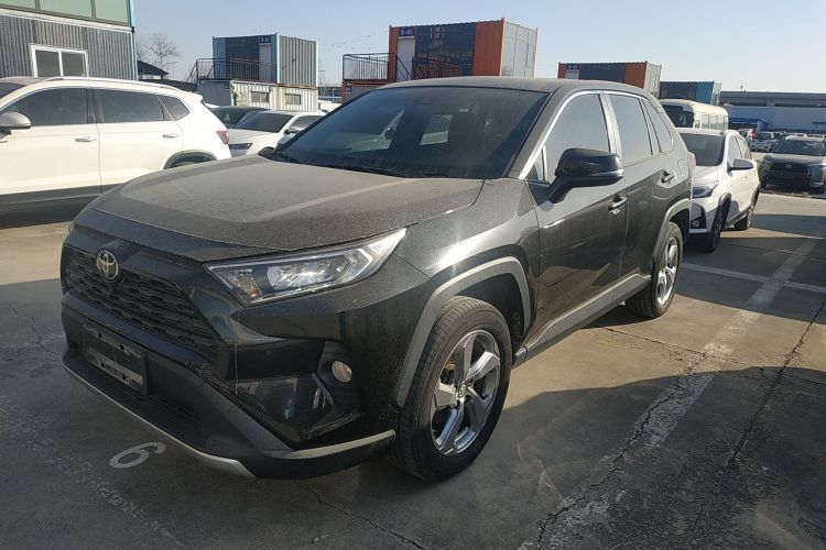 TOYOTA RAV4 2022 ID: GZ251211876