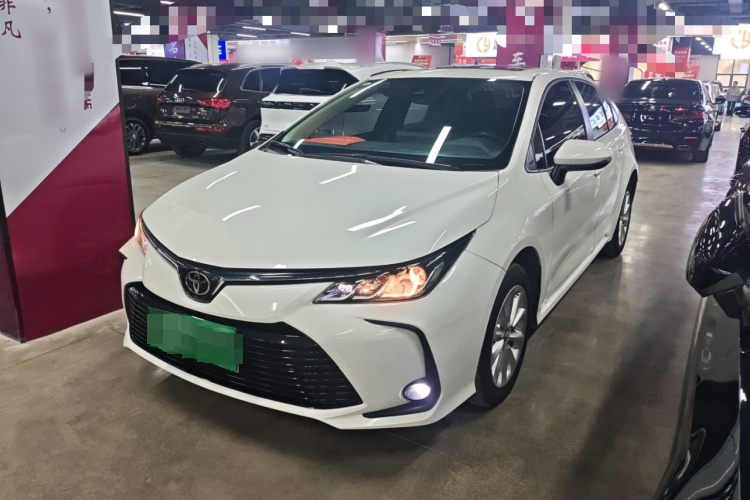 TOYOTA COROLLA 2021 ID: GZ251211877