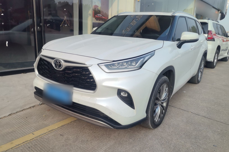 TOYOTA HIGHLANDER 2022 SOLD  ID: GZ251211881