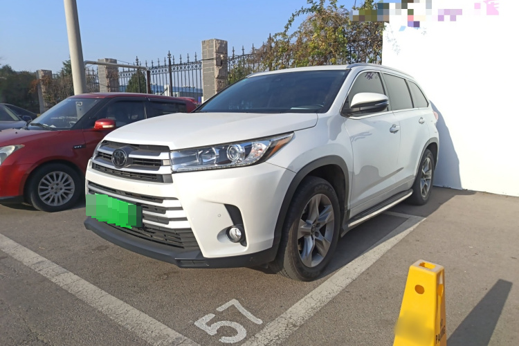 TOYOTA HIGHLANDER 2018 SOLD  ID: GZ251211882