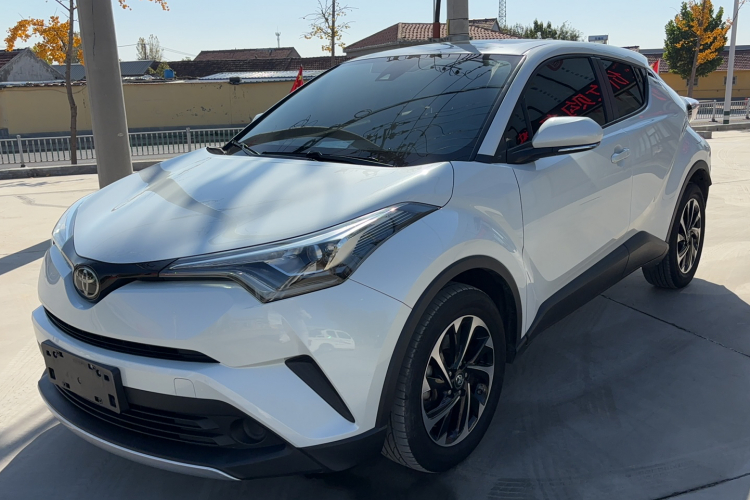 TOYOTA IZOA 2020 ID: GZ251211883