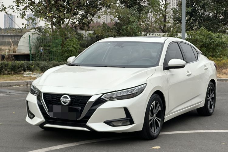 NISSAN SYLPHY 2021 SOLD  ID: GZ251217885