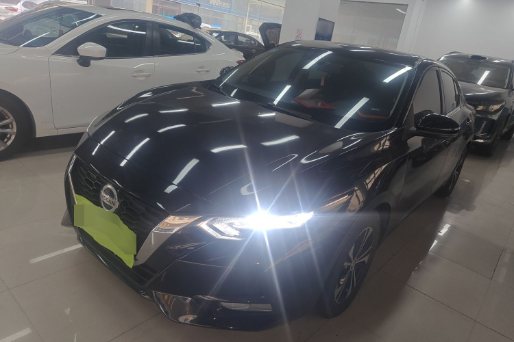 NISSAN SYLPHY 2021 SOLD  ID: GZ251217886