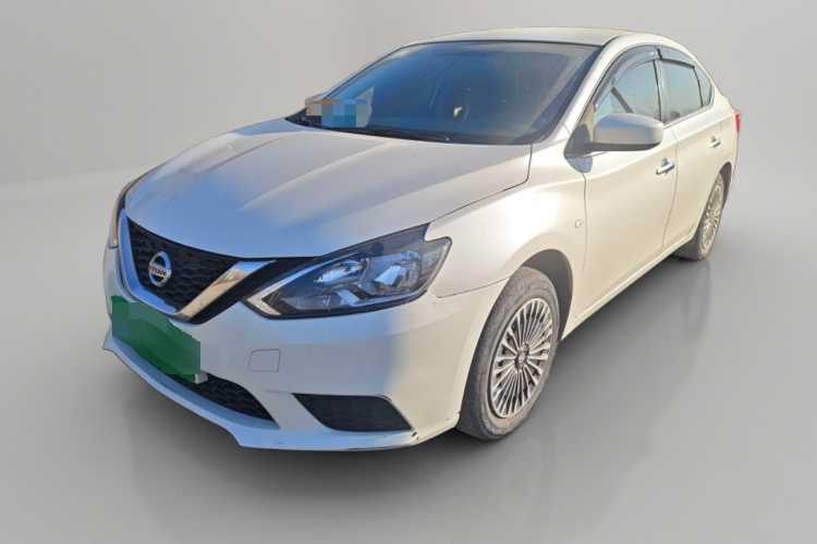 NISSAN SYLPHY 2021 SOLD  ID: GZ251217887