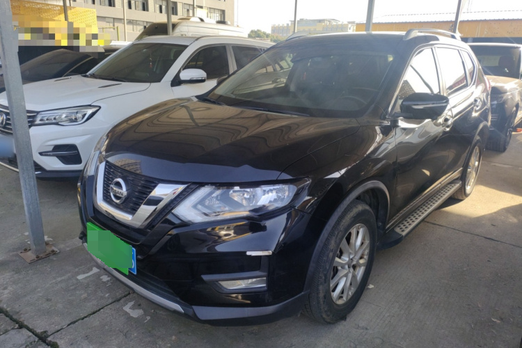 NISSAN X-TRAIL 2021 SOLD  ID: GZ251217889