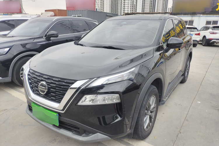 NISSAN X-TRAIL 2021 ID: GZ251217890