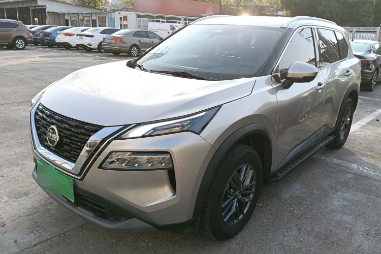 NISSAN X-TRAIL 2021 SOLD  ID: GZ251217891