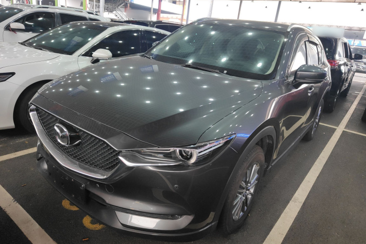 MAZDA CX-5 2020 SOLD ID: GZ251217892