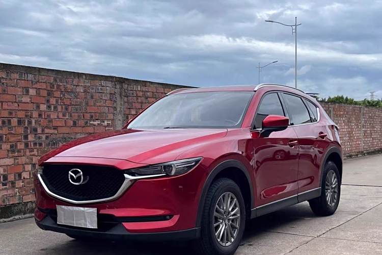 MAZDA CX-5 2019 ID: GZ251217895