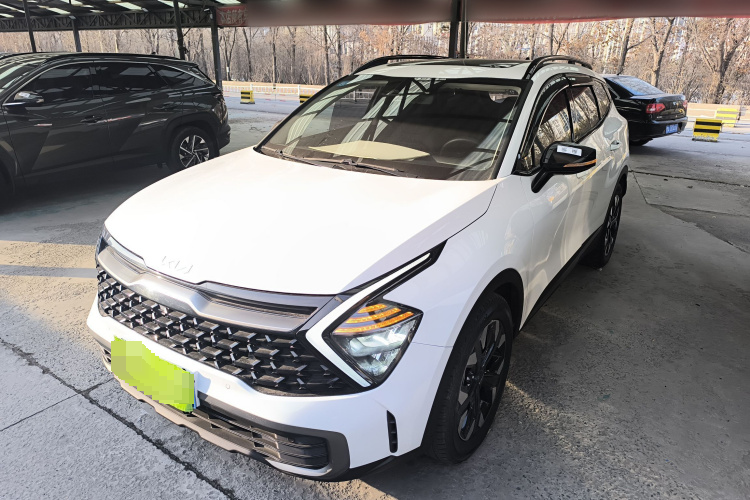 KIA SPORTSAGE 2023 ID: GZ251217896