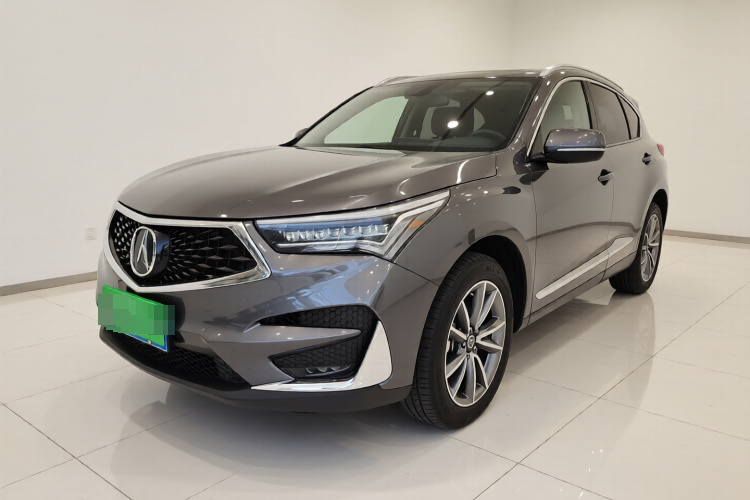 ACURA XDR 2020 SOLD  ID: GZ251217903