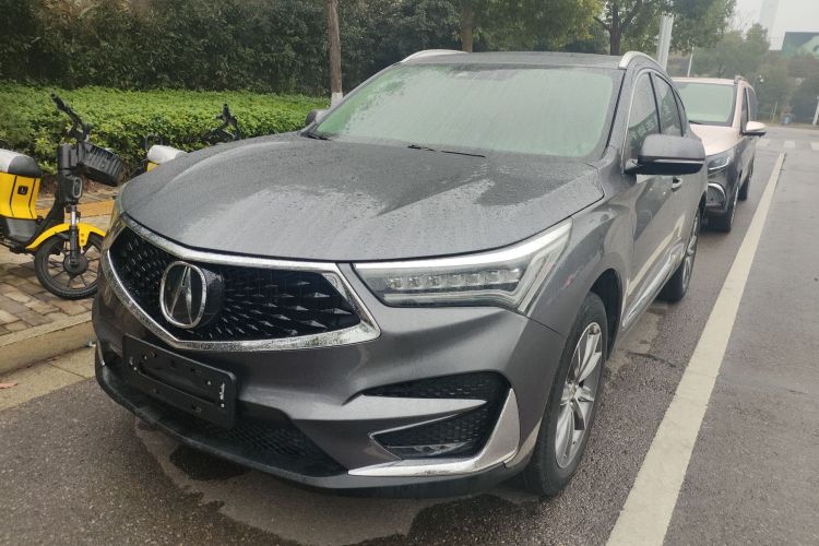 ACURA XDR 2019 SOLD ID: GZ251217905