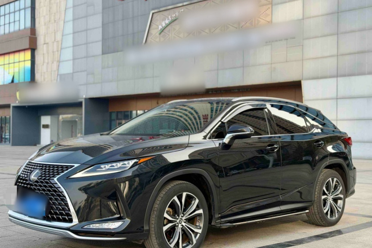 LEXUS RX 2020 SOLD  ID: GZ260106971