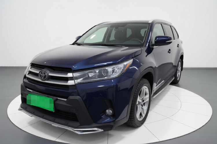 TOYOTA HIGHLANDER 2018 SOLD  ID: GZ260106972
