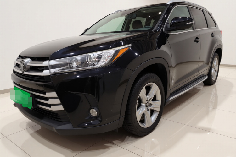 TOYOTA HIGHLANDER 2021 SOLD ID: GZ260106973
