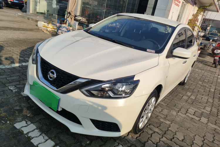 NISSAN SYLPHY 2021 SOLD  ID: GZ260110974