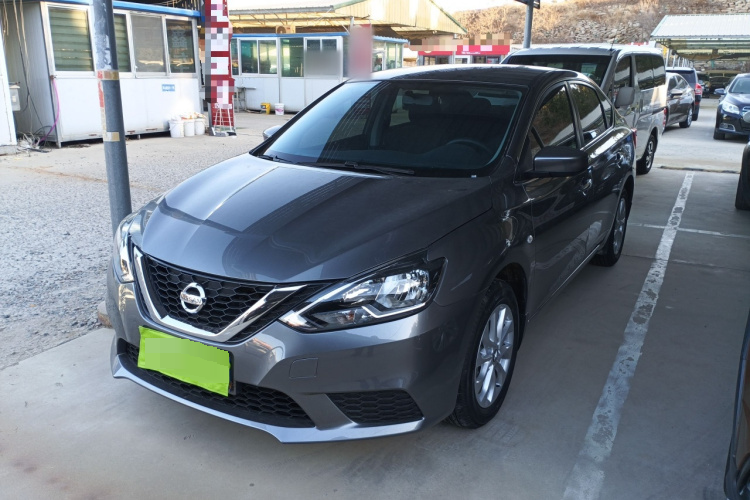 NISSAN SYLPHY 2024 SOLD  ID: GZ260110975