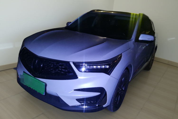 ACURA RDX 2019 ID: GZ260110980