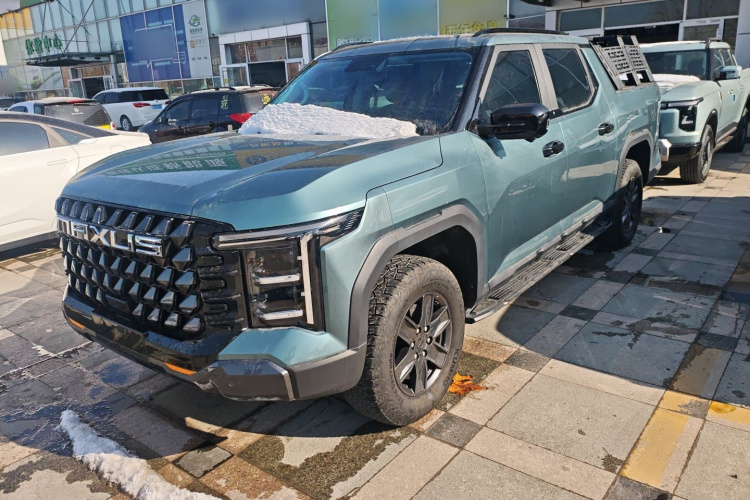 MAXUS STAR-X 2025 ID: GZ260114998