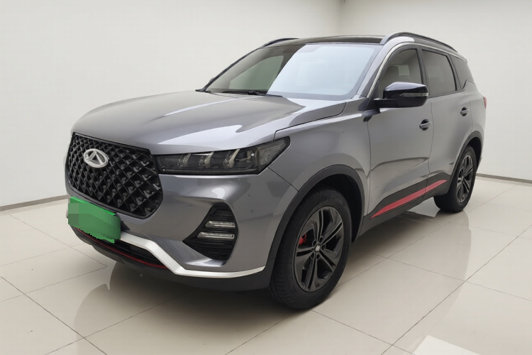 CHERY TIGGO7 2022 ID: GZ2601141001