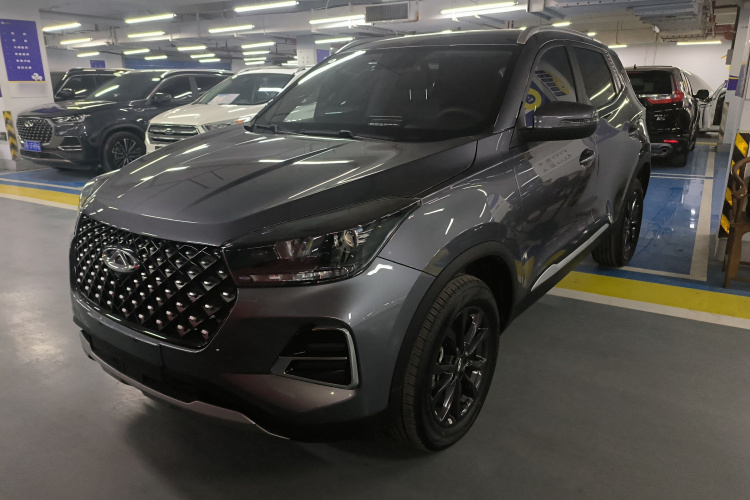 CHERY TIGGO5X 2025 ID: GZ2601141002