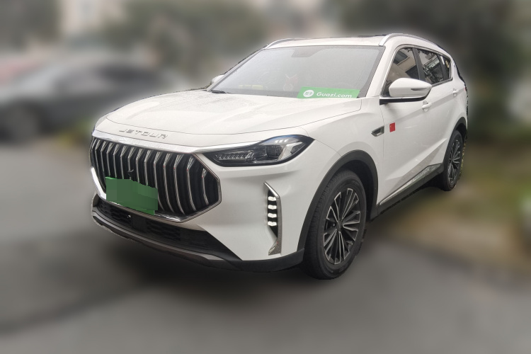 JETOUR X70 PLUS 2024 SOLD  ID: GZ2601141004