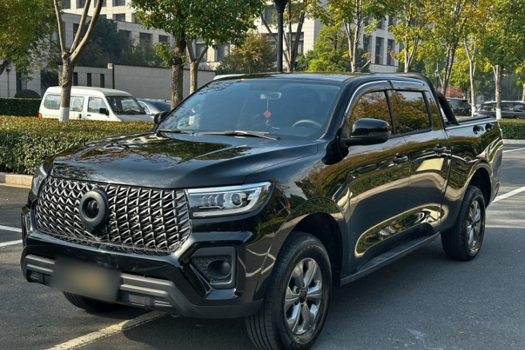 GWM POER 2023 SOLD ID: GZ2601141006