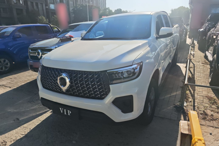 GWM POER 2023 SOLD  ID: GZ2601141007